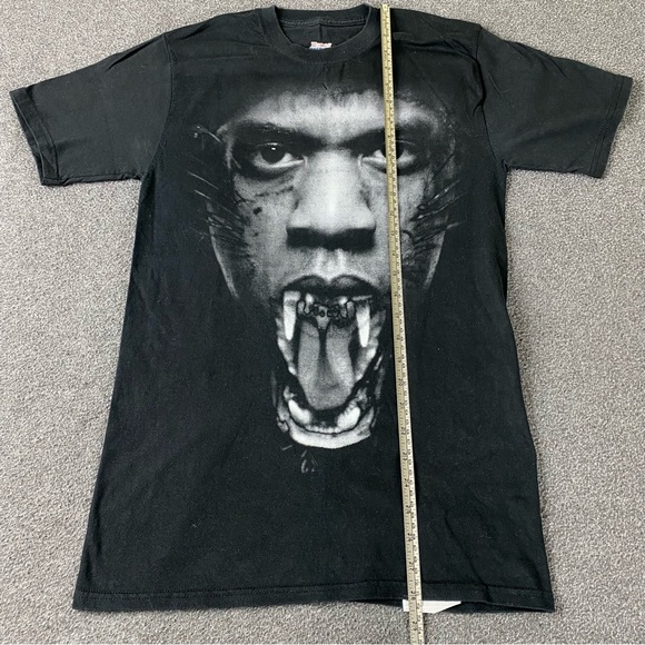 Jay Z Watch the Throne Concert Tour Men’s T-Shirt Size Small - Picture 5 of 9